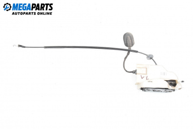 Lock for Volkswagen Touran Minivan I (02.2003 - 05.2010), position: rear - left