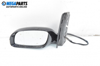 Mirror for Volkswagen Touran Minivan I (02.2003 - 05.2010), 5 doors, minivan, position: left