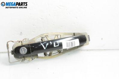 Außengriff for Volkswagen Touran Minivan I (02.2003 - 05.2010), 5 türen, minivan, position: links, vorderseite