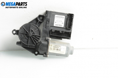 Antriebsmotor el. fensterheber for Volkswagen Touran Minivan I (02.2003 - 05.2010), 5 türen, minivan, position: links, vorderseite