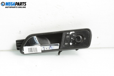 Inner handle for Volkswagen Touran Minivan I (02.2003 - 05.2010), 5 doors, minivan, position: front - left