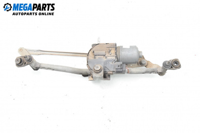 Front wipers motor for Volkswagen Touran Minivan I (02.2003 - 05.2010), minivan, position: front
