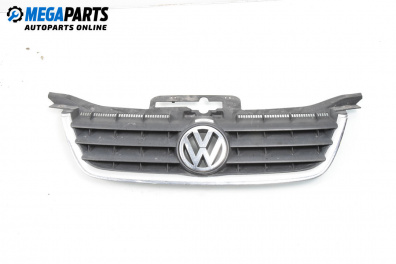Grilă for Volkswagen Touran Minivan I (02.2003 - 05.2010), monovolum, position: fața