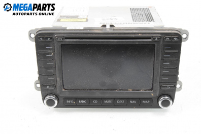 GPS navigation for Volkswagen Touran Minivan I (02.2003 - 05.2010)