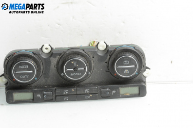 Bedienteil climatronic for Volkswagen Touran Minivan I (02.2003 - 05.2010)