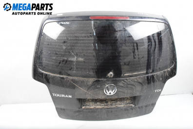 Capac spate for Volkswagen Touran Minivan I (02.2003 - 05.2010), 5 uși, monovolum, position: din spate