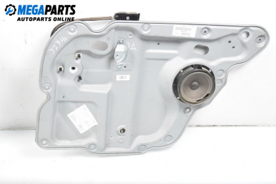 Power window mechanism for Volkswagen Touran Minivan I (02.2003 - 05.2010), 5 doors, minivan, position: rear - right