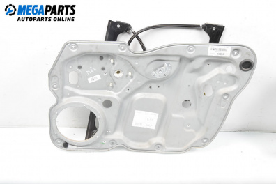 Power window mechanism for Volkswagen Touran Minivan I (02.2003 - 05.2010), 5 doors, minivan, position: front - right