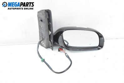Mirror for Volkswagen Touran Minivan I (02.2003 - 05.2010), 5 doors, minivan, position: right