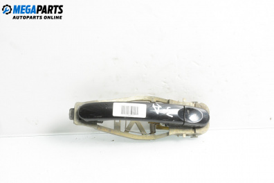 Outer handle for Volkswagen Touran Minivan I (02.2003 - 05.2010), 5 doors, minivan, position: rear - right