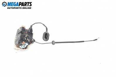 Lock for Volkswagen Touran Minivan I (02.2003 - 05.2010), position: front - right