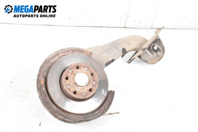 Knuckle hub for Volkswagen Touran Minivan I (02.2003 - 05.2010), position: rear - left