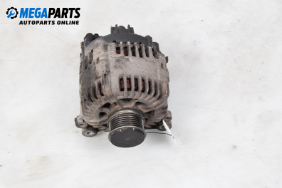 Gerenator for Volkswagen Touran Minivan I (02.2003 - 05.2010) 1.9 TDI, 105 hp, № 06F908023C