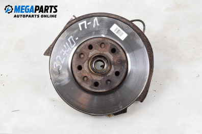 Butuc cu bielă for Volkswagen Touran Minivan I (02.2003 - 05.2010), position: stânga - fața