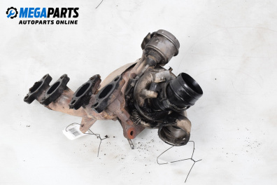 Turbo for Volkswagen Touran Minivan I (02.2003 - 05.2010) 1.9 TDI, 105 hp