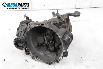  for Volkswagen Touran Minivan I (02.2003 - 05.2010) 1.9 TDI, 105 hp