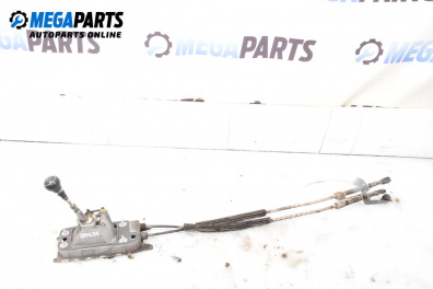 Shifter for Volkswagen Touran Minivan I (02.2003 - 05.2010)