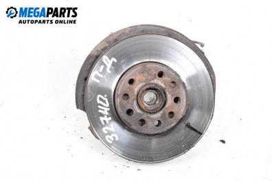 Knuckle hub for Volkswagen Touran Minivan I (02.2003 - 05.2010), position: front - right