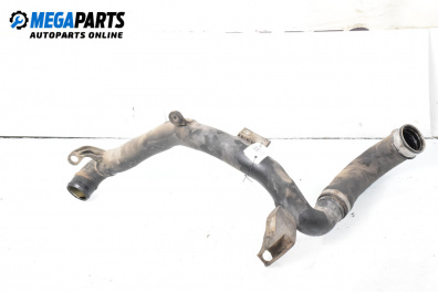 Intercooler pentru țevi for Volkswagen Touran Minivan I (02.2003 - 05.2010) 1.9 TDI, 105 hp