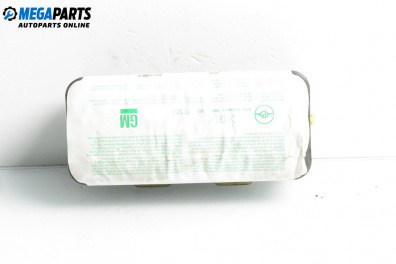 Airbag for Opel Zafira A Minivan (04.1999 - 06.2005), 5 uși, monovolum, position: fața