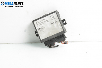 Comfort module for Opel Zafira A Minivan (04.1999 - 06.2005)