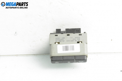 Panou butoane for Opel Zafira A Minivan (04.1999 - 06.2005)