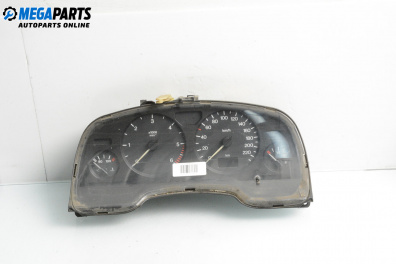 Instrument cluster for Opel Zafira A Minivan (04.1999 - 06.2005) 2.0 DI 16V, 82 hp