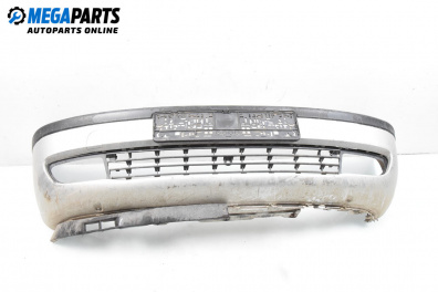 Front bumper for Opel Zafira A Minivan (04.1999 - 06.2005), minivan, position: front