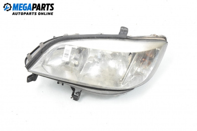 Headlight for Opel Zafira A Minivan (04.1999 - 06.2005), minivan, position: left