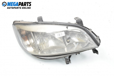Headlight for Opel Zafira A Minivan (04.1999 - 06.2005), minivan, position: right