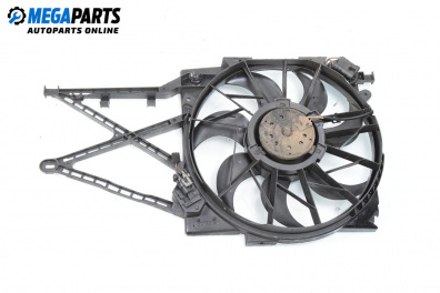 Radiator fan for Opel Zafira A Minivan (04.1999 - 06.2005) 2.0 DI 16V, 82 hp