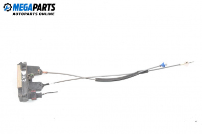 Schloss for Opel Zafira A Minivan (04.1999 - 06.2005), position: links, rückseite