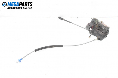 Schloss for Opel Zafira A Minivan (04.1999 - 06.2005), position: links, vorderseite