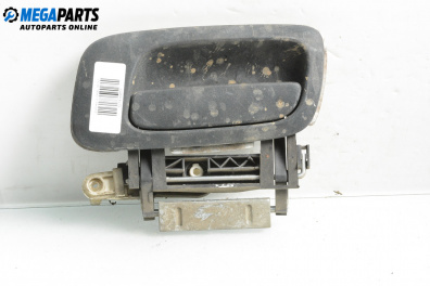Außengriff for Opel Zafira A Minivan (04.1999 - 06.2005), 5 türen, minivan, position: rechts, vorderseite