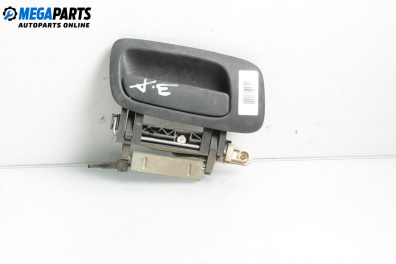 Outer handle for Opel Zafira A Minivan (04.1999 - 06.2005), 5 doors, minivan, position: rear - right