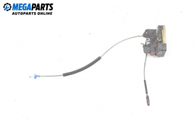 Lock for Opel Zafira A Minivan (04.1999 - 06.2005), position: front - right