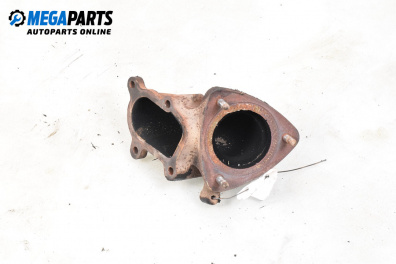 Exhaust system pipe for Opel Zafira A Minivan (04.1999 - 06.2005) 2.0 DI 16V, 82 hp, minivan