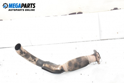 Muffler for Opel Zafira A Minivan (04.1999 - 06.2005) 2.0 DI 16V, 82 hp