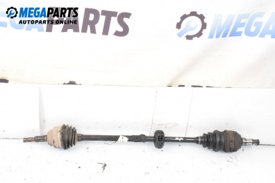 Antriebswelle for Opel Zafira A Minivan (04.1999 - 06.2005) 2.0 DI 16V, 82 hp, position: rechts, vorderseite