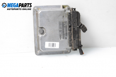 ECU for Opel Zafira A Minivan (04.1999 - 06.2005) 2.0 DI 16V, 82 hp
