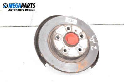 Knuckle hub for Opel Zafira A Minivan (04.1999 - 06.2005), position: rear - right