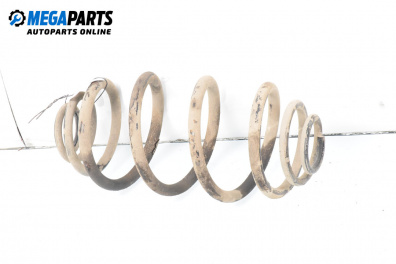 Feder for Opel Zafira A Minivan (04.1999 - 06.2005), minivan, position: rückseite