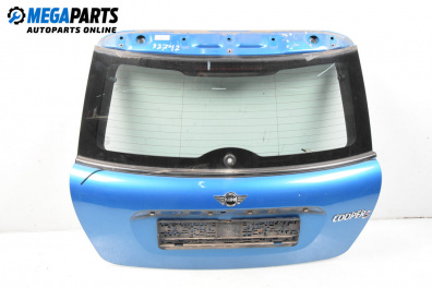 Capac spate for Mini Hatchback II (R56) (09.2006 - 11.2013), 3 uși, hatchback, position: din spate