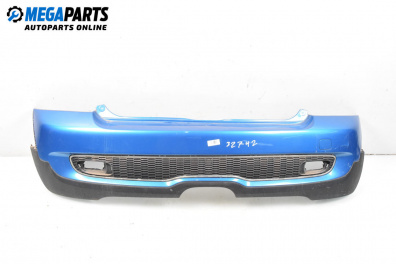 Bara de protectie spate for Mini Hatchback II (R56) (09.2006 - 11.2013), hatchback