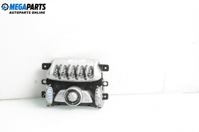 Bedienteil climatronic for Mini Hatchback II (R56) (09.2006 - 11.2013)
