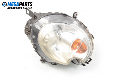 Headlight for Mini Hatchback II (R56) (09.2006 - 11.2013), hatchback, position: right