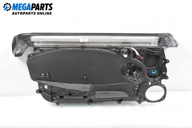 Door cover plastic panel shield for Mini Hatchback II (R56) (09.2006 - 11.2013), 3 doors, hatchback, position: left