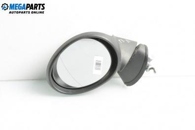 Mirror for Mini Hatchback II (R56) (09.2006 - 11.2013), 3 doors, hatchback, position: left