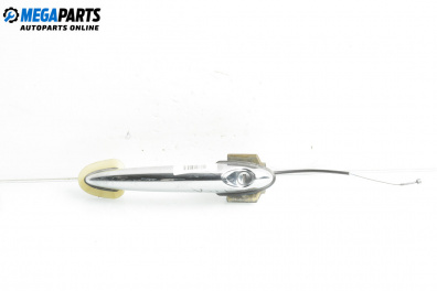 Outer handle for Mini Hatchback II (R56) (09.2006 - 11.2013), 3 doors, hatchback, position: left