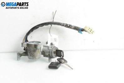 Ignition key for Opel Frontera A SUV (03.1992 - 10.1998)